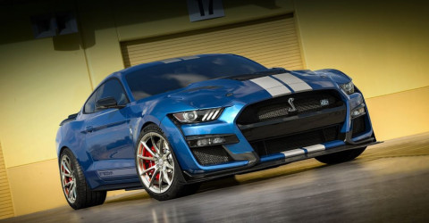 Shelby American готовит 900-сильное купе GT500KR