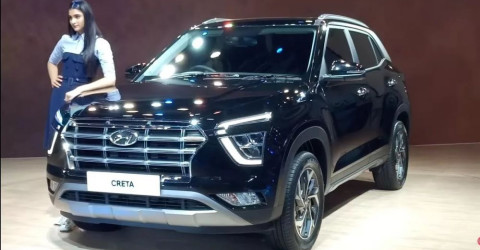 Hyundai Creta - очередь на новое поколение растянулась на полгода