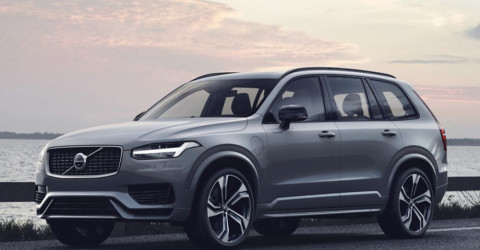 Volvo XC90 нового поколения получит автопилот Ride Pilot