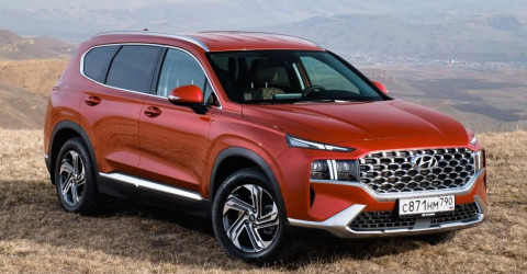Компания Hyundai подняла цены на автомобили в России