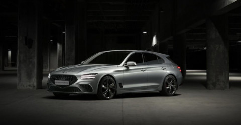 Универсал Genesis G70 Shooting Brake выходит на рынок России