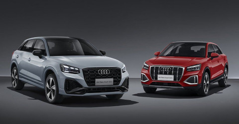 Audi снимет с производства кроссовер Q2 и хэтчбек A1