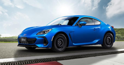 Subaru BRZ и Toyota GR 86 обзавелись гоночными версиями