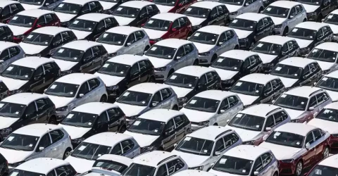 Россия останется без дешевых китайских автомобилей