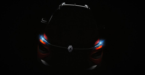 Renault представляет Kardian: новинка готовится ворваться на латиноамериканский рынок