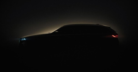 Универсал BMW 5 серии: первая фотография и новые детали