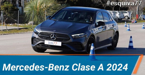 Обновлённый Mercedes-Benz A-Class: новые возможности и вызовы на «лосином тесте»