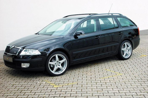 Abt Sportsline Skoda Oсtavia