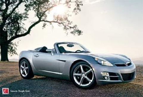 Saturn Sky