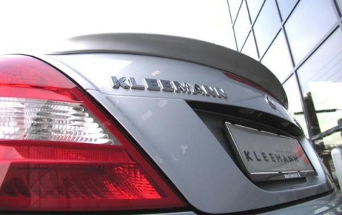 Mercedes SLK Kleemann 20K