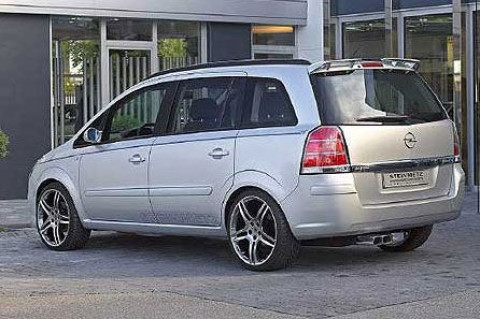 Steinmetz Opel Zafira