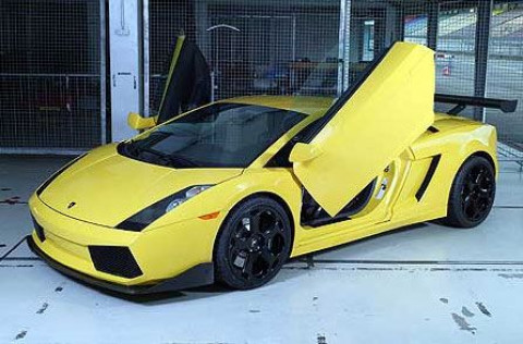 BF Performance Lamborghini Gallardo