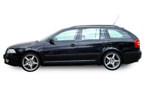 ABT Skoda Octavia 2.0 TDI