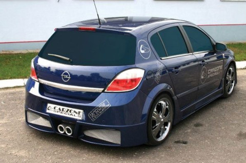 Opel Astra H Futura Basik Kit от Carzone