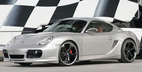 TechArt Porsche Cayman S