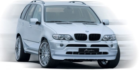 Breyton BMW X5