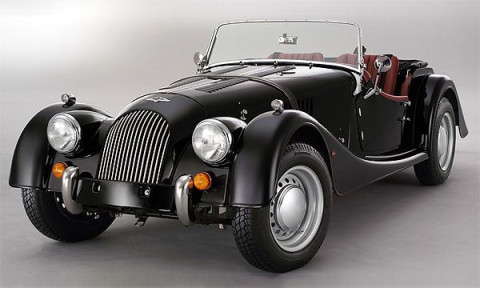 Morgan 4/4 70th Anniversary