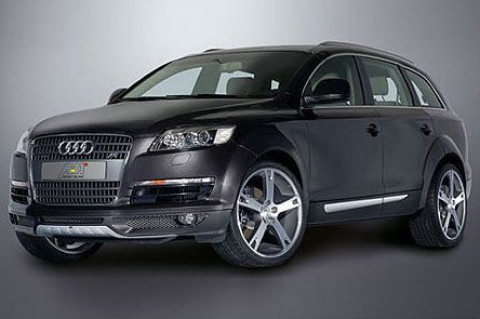 Q7 от ABT-Sportsline