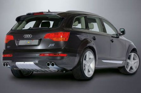 Q7 от ABT-Sportsline