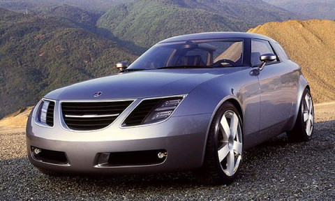 прототипом может послужить концепт Saab 9X