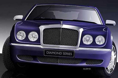 Bentley Arnage Diamond