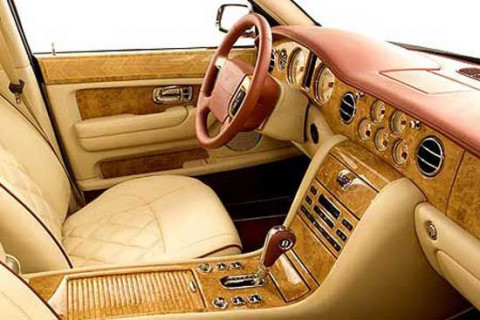 Bentley Arnage Diamond