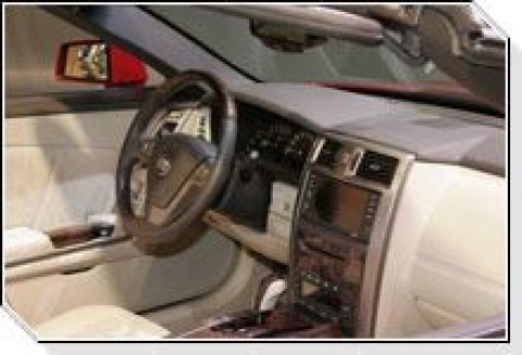 Cadillac XLR-V 2006