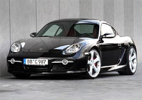 TechArt Porsche Cayman S