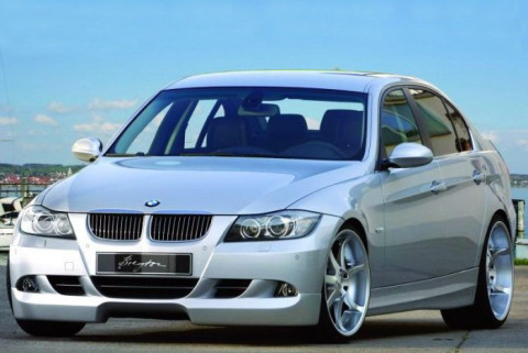 BMW 3-series от Breyton