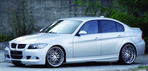 BMW 3-series от Breyton