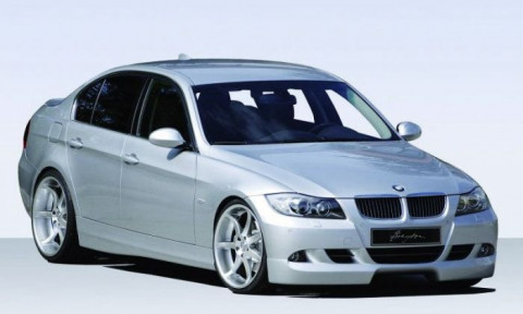 BMW 3-series от Breyton