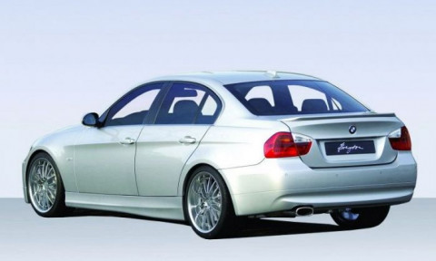BMW 3-series от Breyton