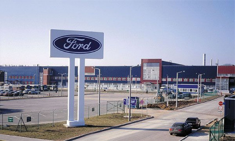 Ford уже давно обосновался во Всеволожске