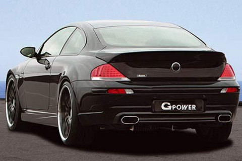 G-Power G6 Coupe 5,0 S