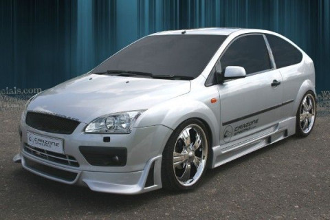 Ford Focus 2004 DRIFT