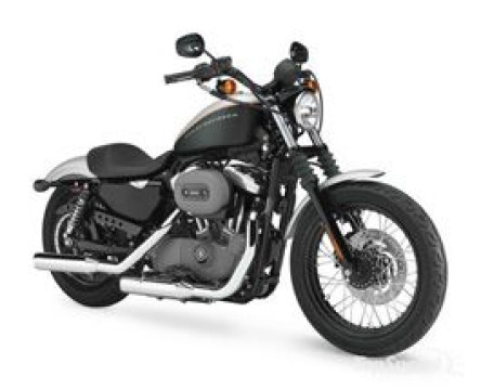 Harley-Davidson  XL 1200N Nightster