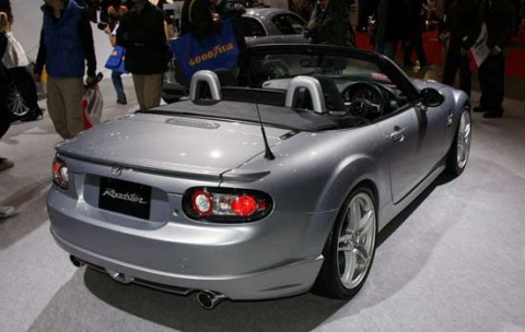 Mazda Roadster