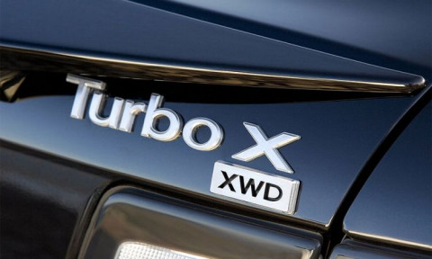 Saab Turbo X,