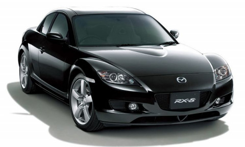 Mazda RX-8 (2009)