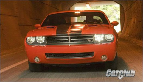 Dodge Challenger SRT8
