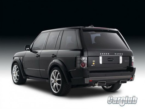 Range Rover Arden AR7