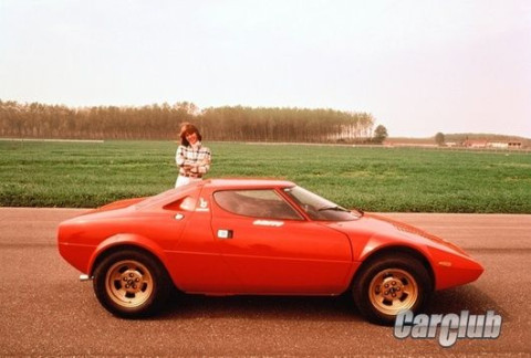 Lancia Stratos