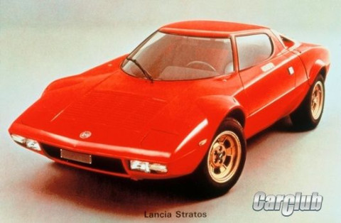 Lancia Stratos