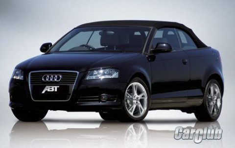 Audi A3 Abt