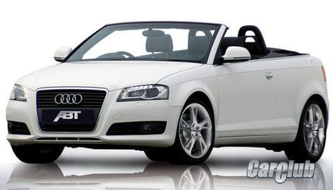 Audi A3 Abt