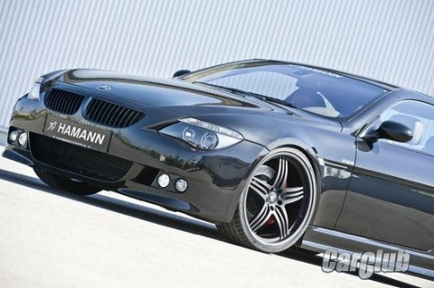 BMW 6-Series Hamann