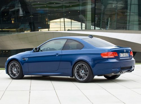  BMW M3 Coupe