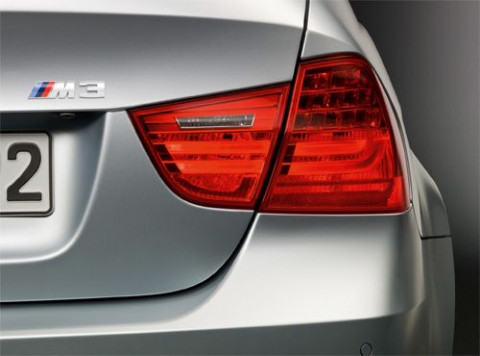 седан BMW M3