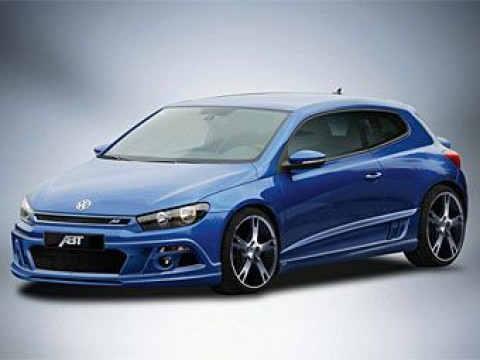 Abt VW Scirocco