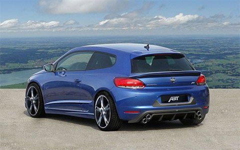 Abt VW Scirocco